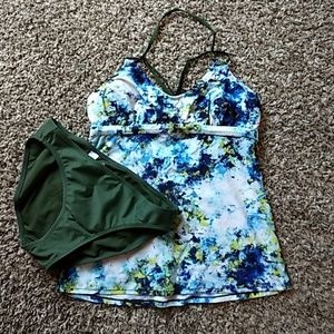 Athleta tankini
